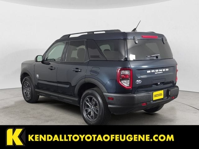 Used 2022 Ford Bronco Sport Big Bend 4D Sport Utility – 3FMCR9B62NRE15087