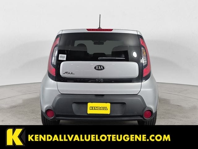 Used 2014 Kia Soul Plus 4D Hatchback – KNDJP3A50E7737483