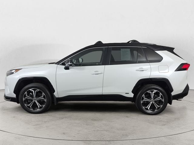 Used 2025 Toyota RAV4 Plug-In Hybrid XSE 4D Sport Utility – JTMEB3FV7SD286879