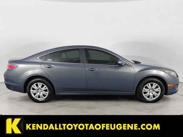 Used 2010 Mazda Mazda6 i Sport 4D Sedan – 1YVHZ8BH6A5M38935