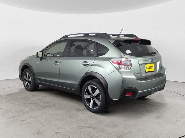 Used 2016 Subaru Crosstrek Hybrid 4D Sport Utility – JF2GPBBC3GH206262