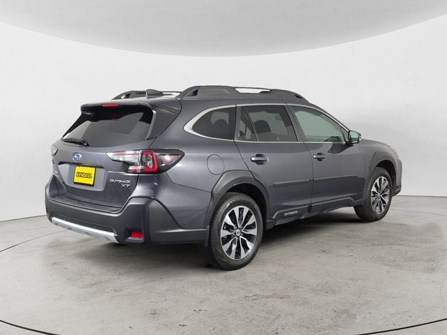Used 2024 Subaru Outback Limited XT 4D Sport Utility – 4S4BTGNDXR3159376