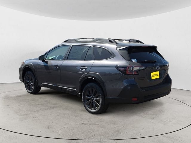 Used 2025 Subaru Outback Onyx Edition 4D Sport Utility – 4S4BTALC9S3280476