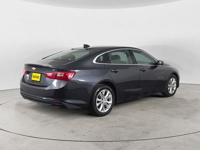 Used 2023 Chevrolet Malibu LT 4D Sedan – 1G1ZD5ST9PF245413