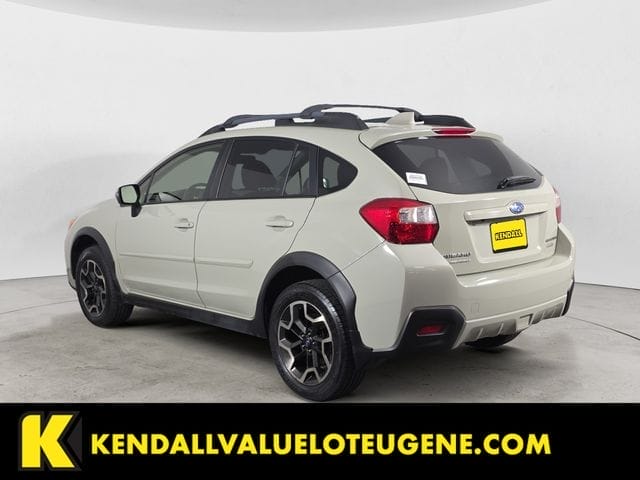 Used 2017 Subaru Crosstrek 2.0i Limited 4D Sport Utility – JF2GPANC9H8270152