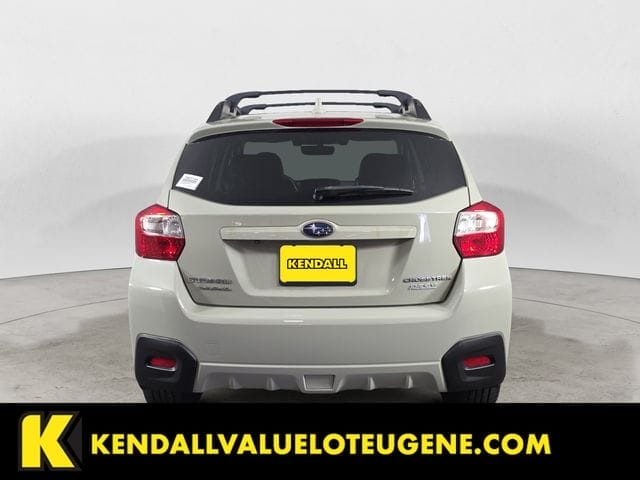 Used 2017 Subaru Crosstrek 2.0i Limited 4D Sport Utility – JF2GPANC9H8270152