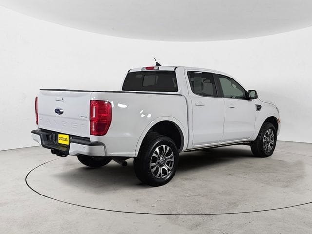 Used 2020 Ford Ranger Lariat 4D Crew Cab – 1FTER4EH7LLA25708