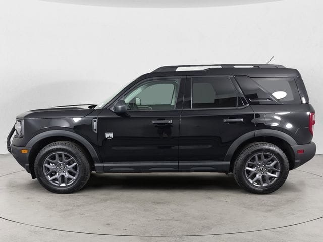 Used 2025 Ford Bronco Sport Big Bend 4D Sport Utility – 3FMCR9BNXSRF13772