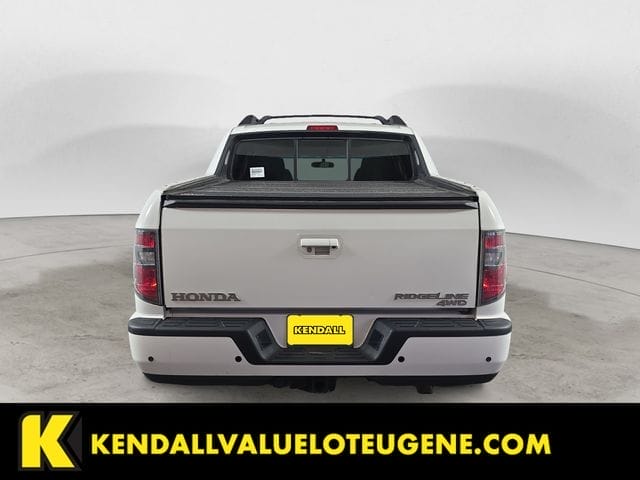 Used 2012 Honda Ridgeline RTL 4D Crew Cab – 5FPYK1F58CB453107