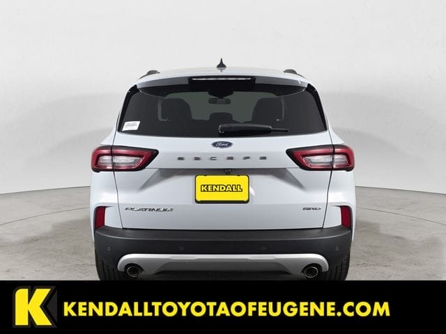 Used 2025 Ford Escape Platinum 4D Sport Utility – 1FMCU9JA4SUA93917