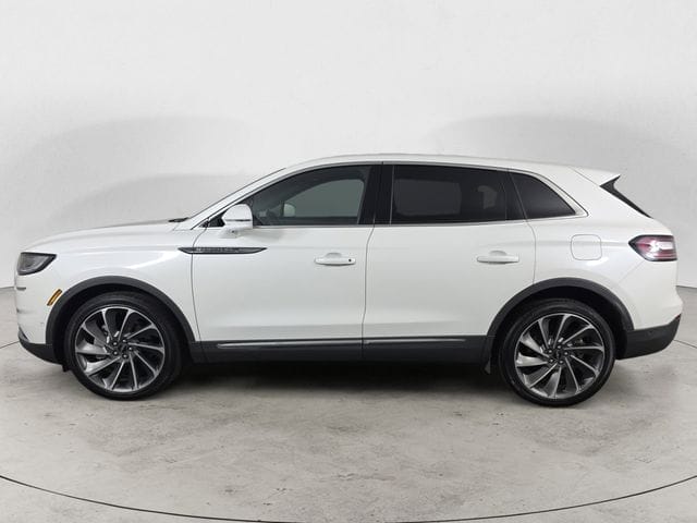 2023 Lincoln Nautilus Reserve AWD's photo