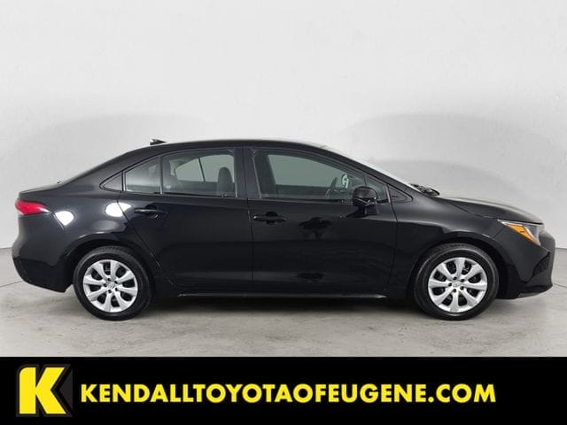 Used 2024 Toyota Corolla LE 4D Sedan – 5YFB4MDE9RP096756