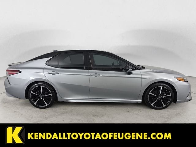 Used 2019 Toyota Camry XSE 4D Sedan – 4T1B61HKXKU179870