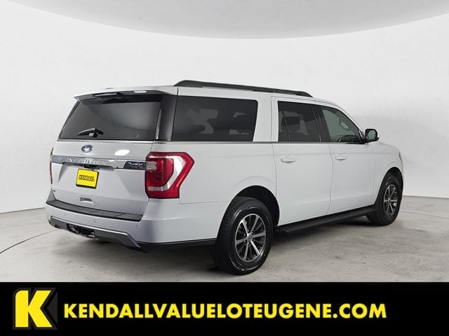 Used 2020 Ford Expedition Max XLT 4D Sport Utility – 1FMJK1JTXLEA33751