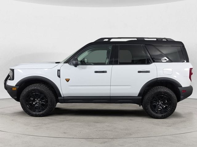 Used 2025 Ford Bronco Sport Badlands 4D Sport Utility – 3FMCR9DA2SRE91535
