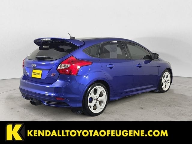 Used 2014 Ford Focus ST 4D Hatchback – 1FADP3L96EL312280