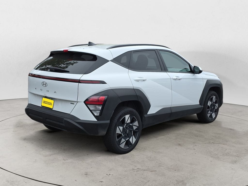 Used 2025 Hyundai Kona SEL 4D Sport Utility – KM8HBCAB9SU201014