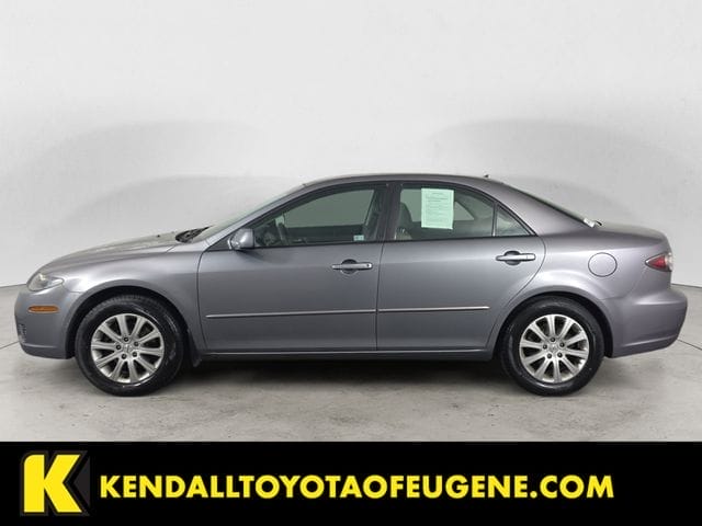 Used 2007 Mazda Mazda6 i Sport 4D Sedan - 1YVHP80C875M07398