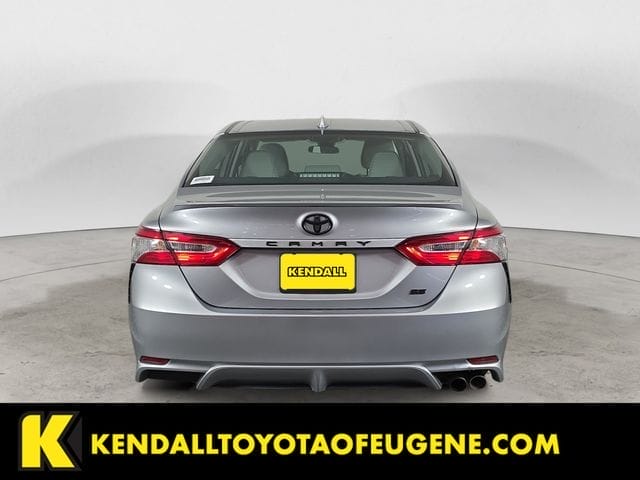 Used 2020 Toyota Camry SE 4D Sedan – 4T1G11AK6LU878705