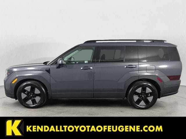 Used 2025 Hyundai Santa Fe Hybrid SEL 4D Sport Utility – 5NMP2DG17SH034079