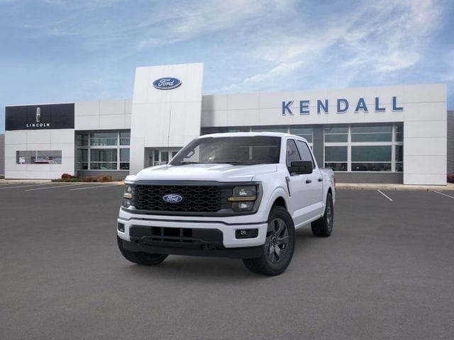 Used 2025 Ford F-150 STX 4D SuperCrew – 1FTEW2LP0SKF25611