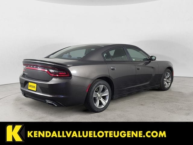 Used 2015 Dodge Charger SE 4D Sedan – 2C3CDXBG4FH867091