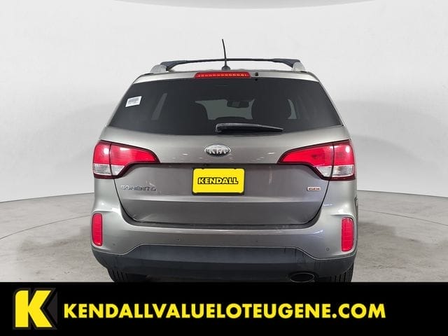Used 2014 Kia Sorento LX 4D Sport Utility – 5XYKTDA75EG458847