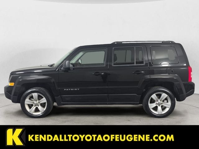 Used 2015 Jeep Patriot Latitude 4D Sport Utility – 1C4NJRFB3FD376273