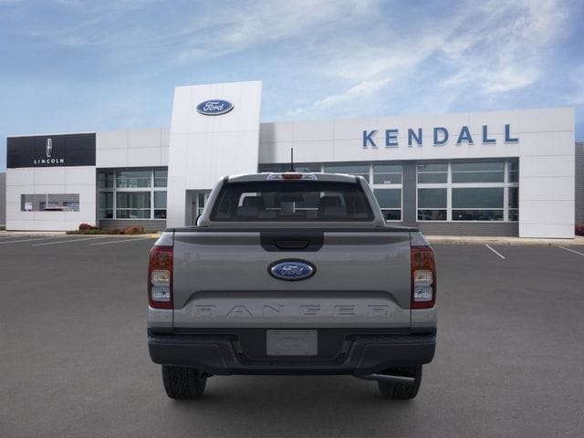 Used 2025 Ford Ranger XL 4D Crew Cab – 1FTER4BH4SLE49849