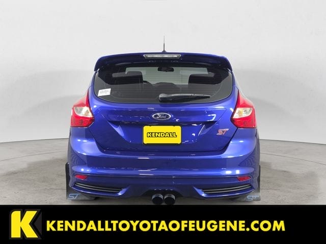 Used 2014 Ford Focus ST 4D Hatchback – 1FADP3L96EL312280