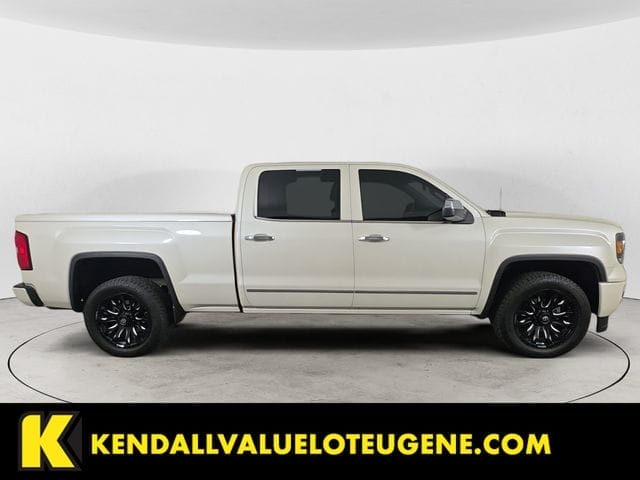 Used 2014 GMC Sierra 1500 SLE 4D Crew Cab – 3GTU2UEC5EG222722