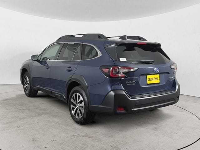 Used 2025 Subaru Outback Premium 4D Sport Utility – 4S4BTADC8S3298823