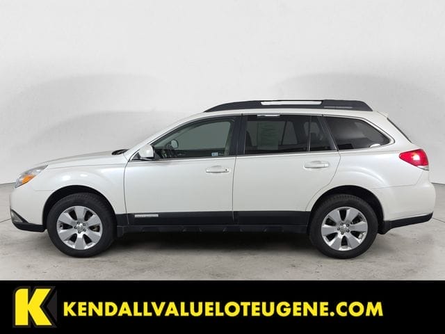 Used 2012 Subaru Outback 2.5i Premium 4D Sport Utility – 4S4BRBCC0C3281652