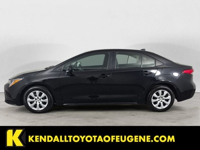 Used 2024 Toyota Corolla LE 4D Sedan – 5YFB4MDE9RP096756