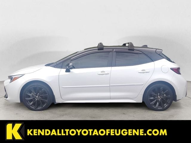Used 2025 Toyota Corolla Hatchback XSE 5D Hatchback – JTNC4MBEXS3242518