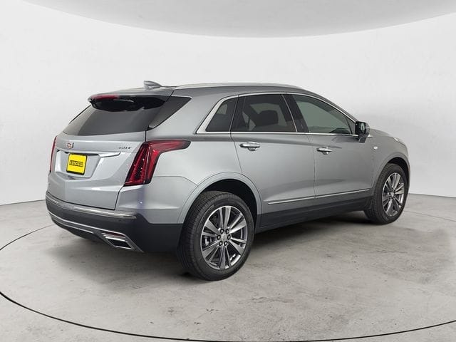 Used 2025 Cadillac XT5 Premium Luxury 4D Sport Utility – 1GYKNDR43SZ148899