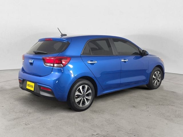 Used 2023 Kia Rio S 4D Hatchback – 3KPA25AD7PE568874