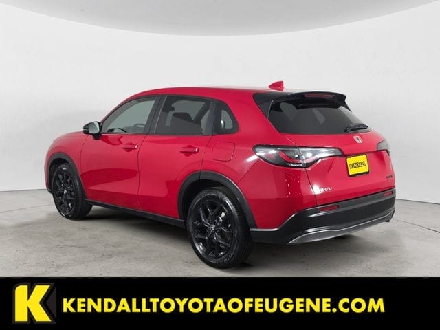 Used 2025 Honda HR-V Sport 4D Sport Utility – 3CZRZ2H56SM764938