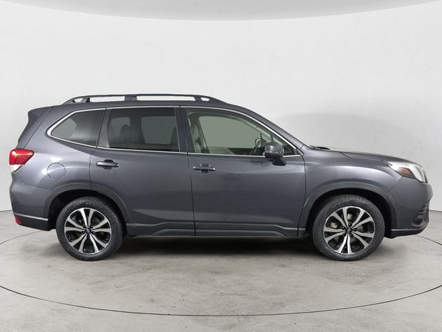 Used 2023 Subaru Forester Limited 4D Sport Utility – JF2SKAPC0PH527364