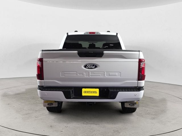 Used 2025 Ford F-150 STX 4D SuperCrew – 1FTEW2LP0SKF25611