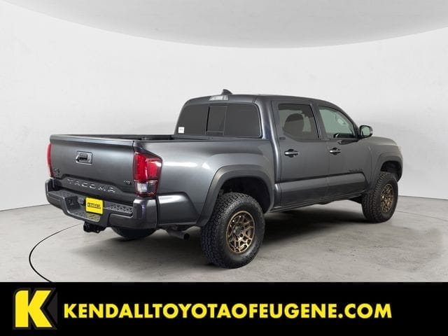 Used 2023 Toyota Tacoma Trail Edition 4D Double Cab – 3TMCZ5AN5PM534967