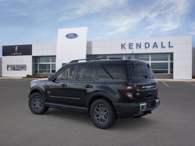 Used 2025 Ford Bronco Sport Big Bend 4D Sport Utility – 3FMCR9BN1SRE87496
