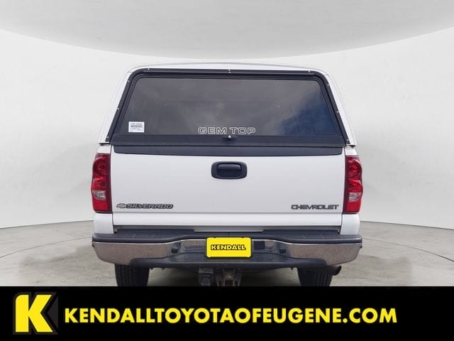 Used 2003 Chevrolet Silverado 2500HD LS Long Bed – 1GCHK29U63E142519