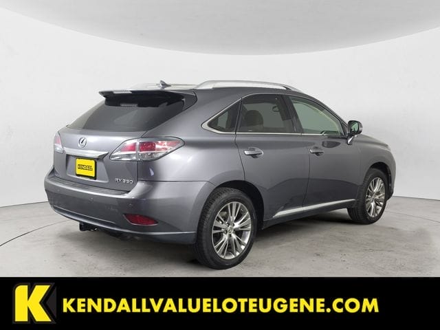 Used 2013 Lexus RX 350 4D Sport Utility – 2T2BK1BAXDC207484