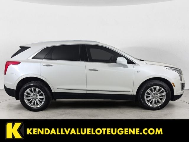 Used 2017 Cadillac XT5 Base 4D Sport Utility – 1GYKNARSXHZ323624