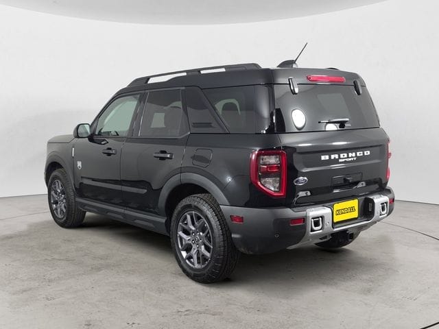 Used 2025 Ford Bronco Sport Big Bend 4D Sport Utility – 3FMCR9BNXSRF13772