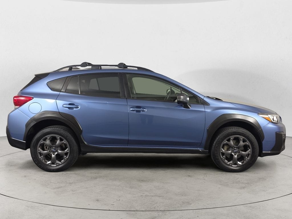 Used 2021 Subaru Crosstrek Sport 4D Sport Utility – JF2GTHSCXMH337683