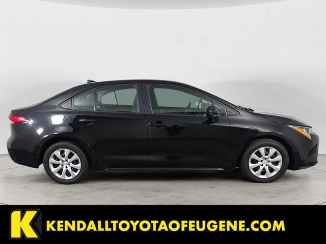 Used 2024 Toyota Corolla LE 4D Sedan – 5YFB4MDE6RP166777