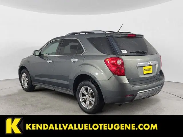 Used 2013 Chevrolet Equinox LTZ 4D Sport Utility – 2GNFLGEK4D6293877