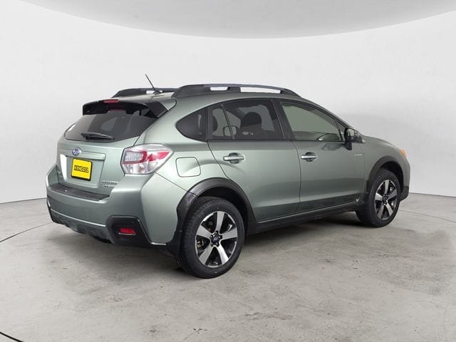 Used 2016 Subaru Crosstrek Hybrid 4D Sport Utility – JF2GPBBC3GH206262